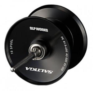 SLPW 25SALTIGA 10 스풀