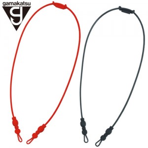 가마가츠 실리콘 글라스홀더/안경걸이 [GM-2074]