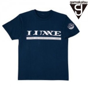 LE-3518 LUXXE로고 반팔 티셔츠(T-셔츠)