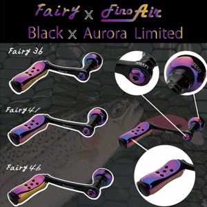 [리브레] 페어리 피노에어  블랙x오로라 한정판 ㅡㅡ"선주문"