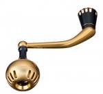 25 SALTIGA (솔티가) 95mm 파워 핸들 세트 / 골드