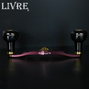 [리브레] 크랭크120 스칼렛 ㅡㅡ> 8월중 입고예정 (선주문)