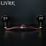 [리브레] 크랭크120 스칼렛 ㅡㅡ> 8월중 입고예정 (선주문)